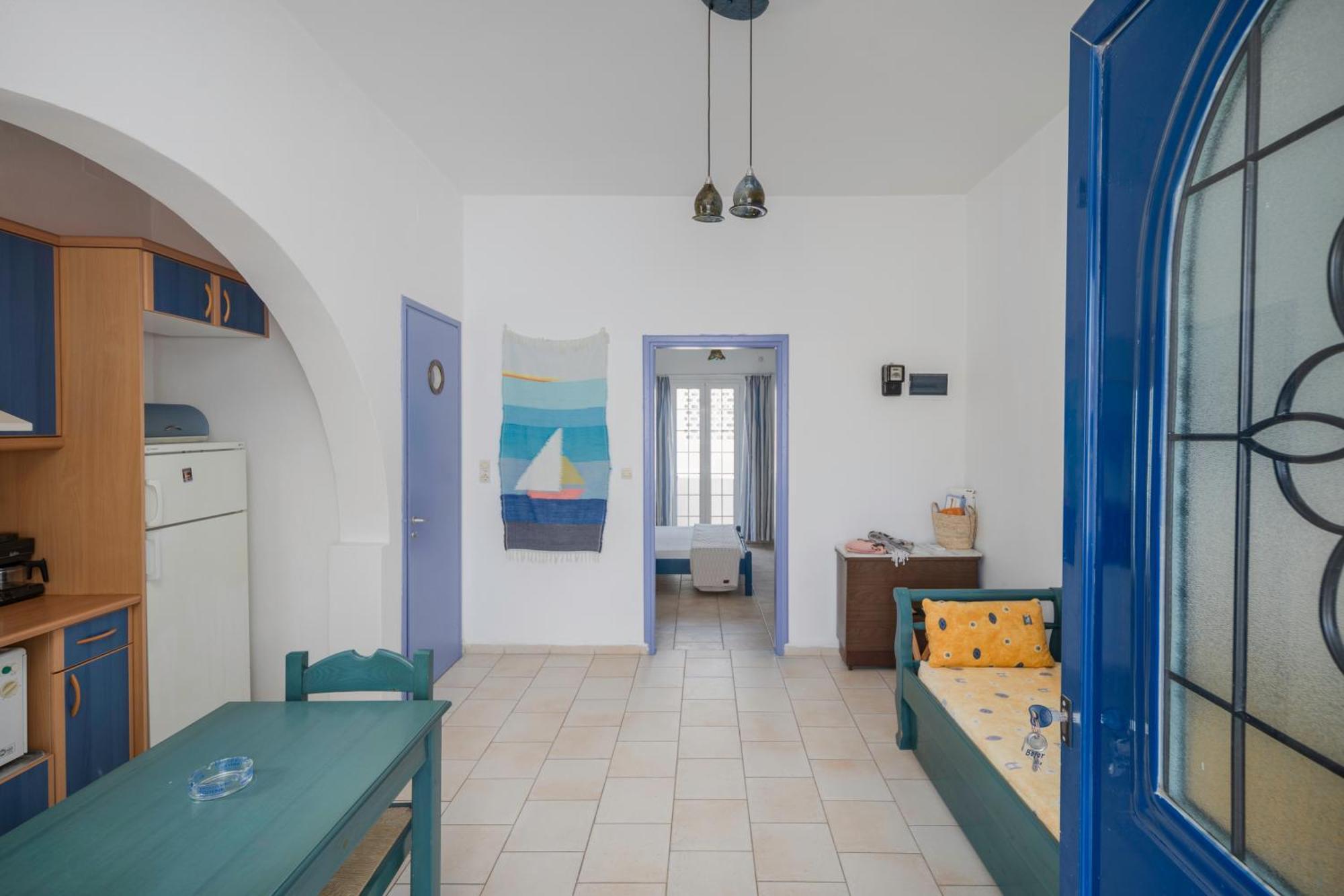 Bofor Studios & Rooms Livadakia Kamer foto