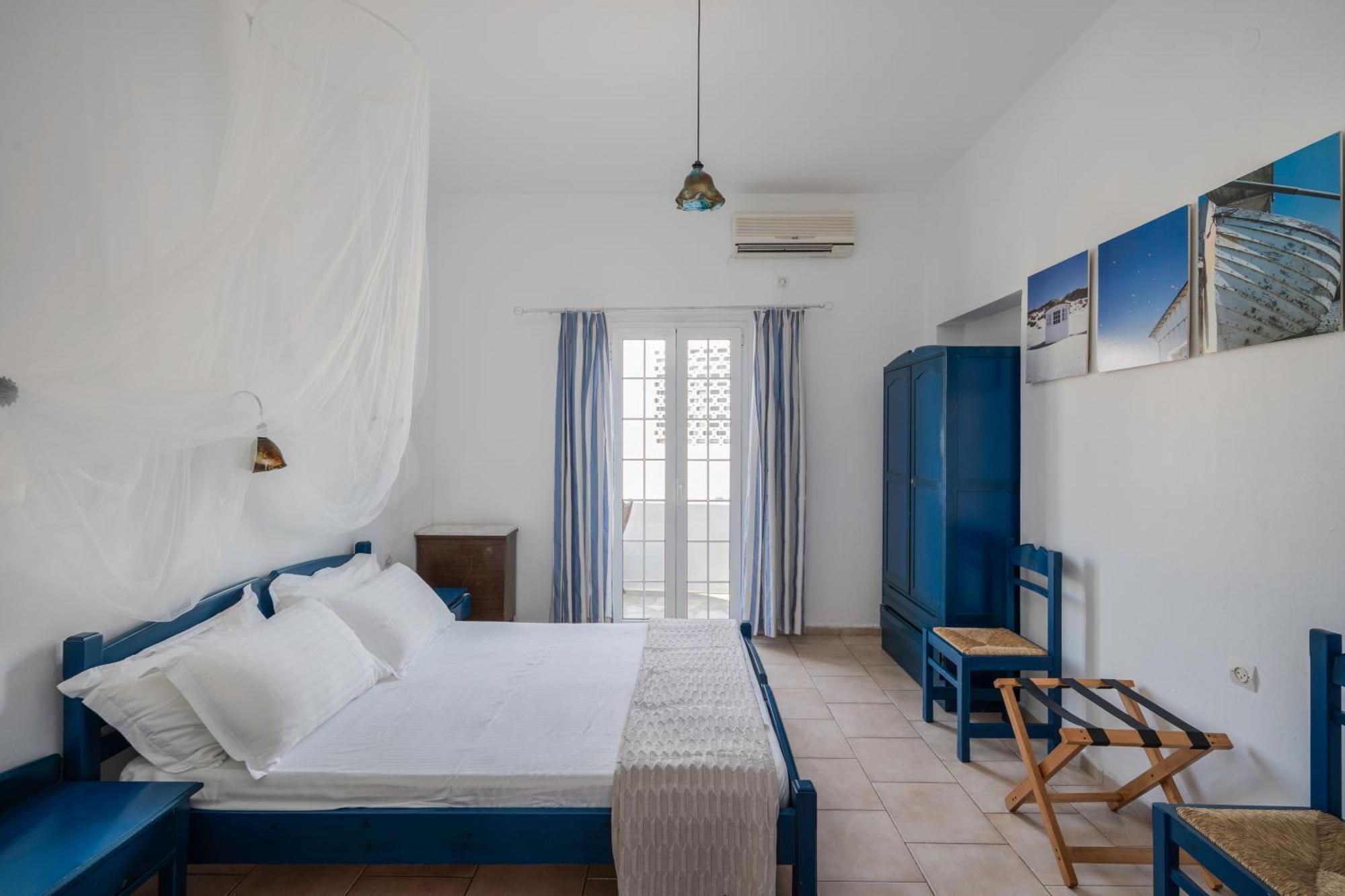 Bofor Studios & Rooms Livadakia Kamer foto