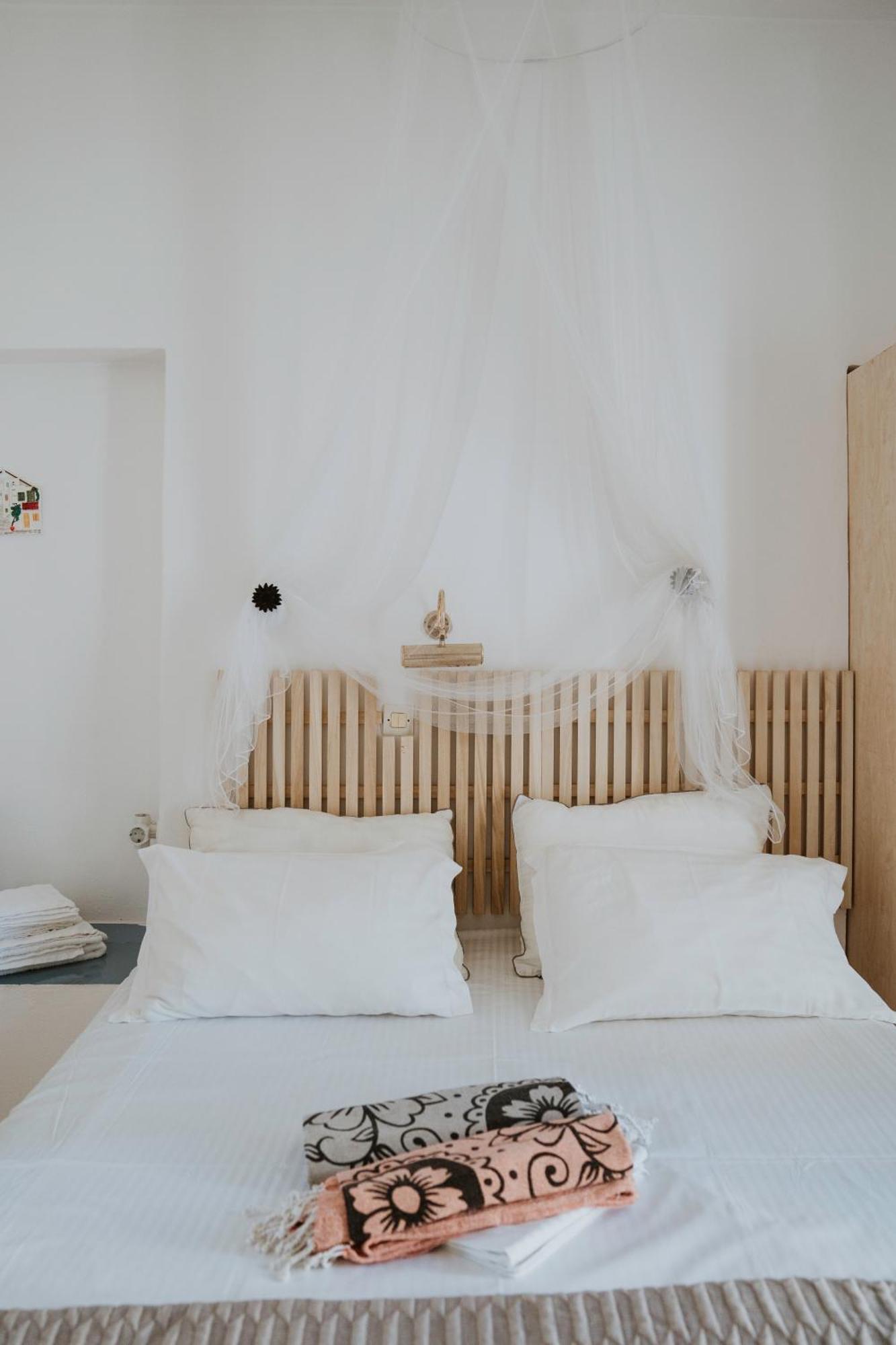 Bofor Studios & Rooms Livadakia Kamer foto
