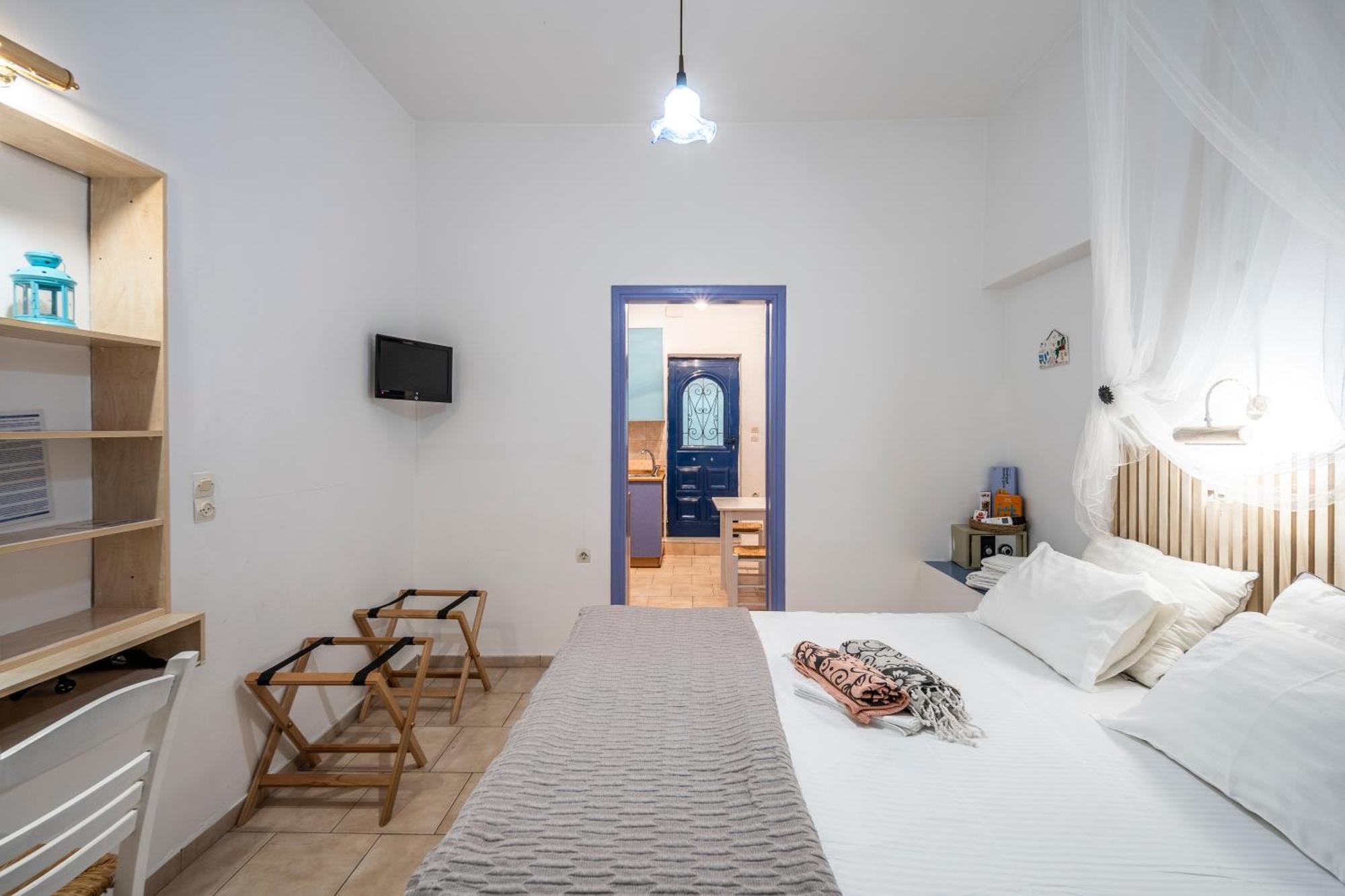 Bofor Studios & Rooms Livadakia Kamer foto