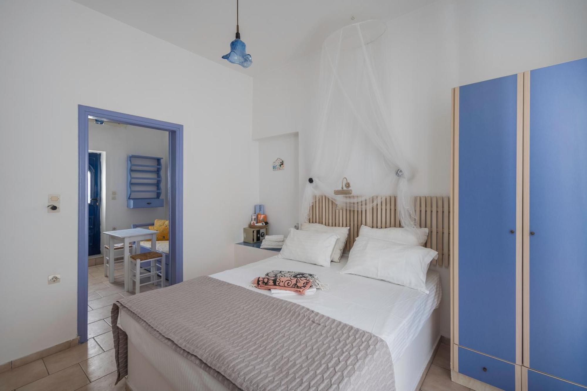 Bofor Studios & Rooms Livadakia Kamer foto