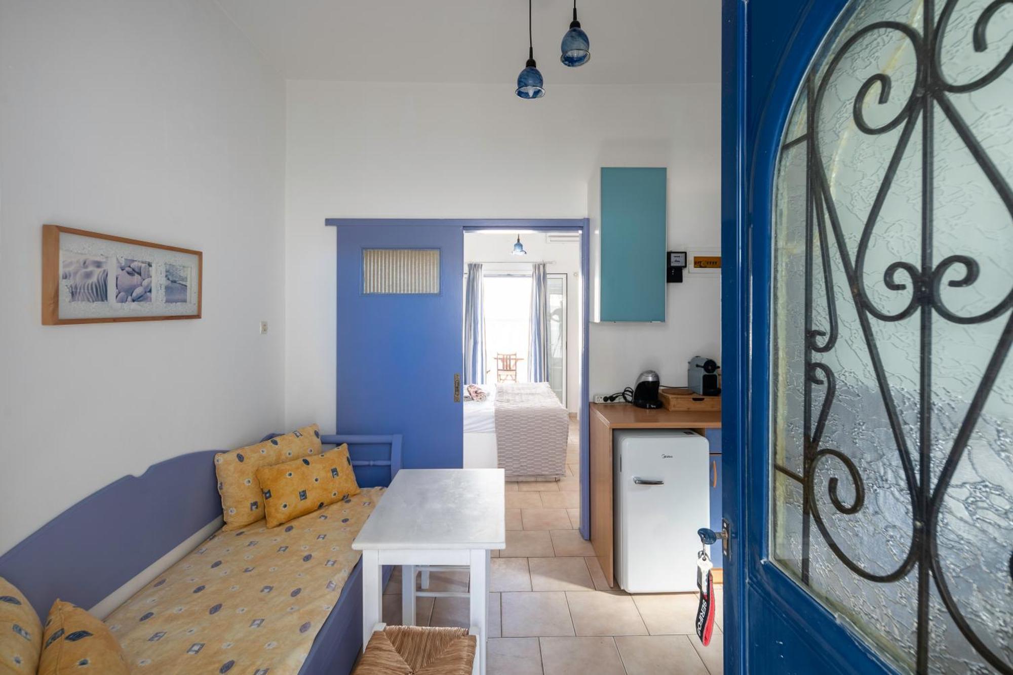 Bofor Studios & Rooms Livadakia Kamer foto