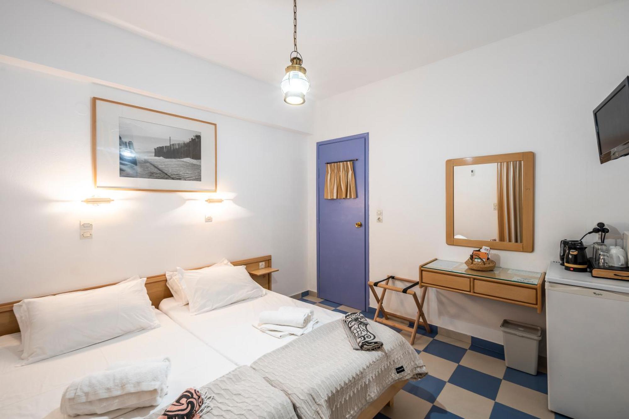 Bofor Studios & Rooms Livadakia Kamer foto