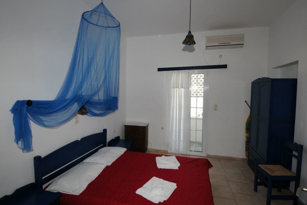Bofor Studios & Rooms Livadakia Buitenkant foto