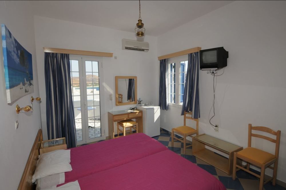 Bofor Studios & Rooms Livadakia Buitenkant foto