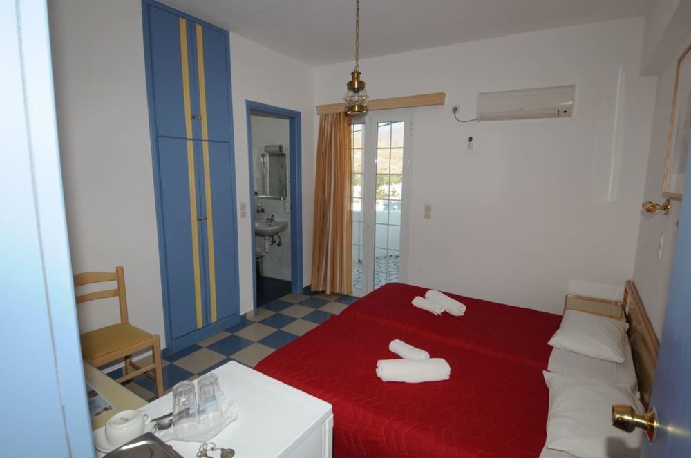 Bofor Studios & Rooms Livadakia Buitenkant foto