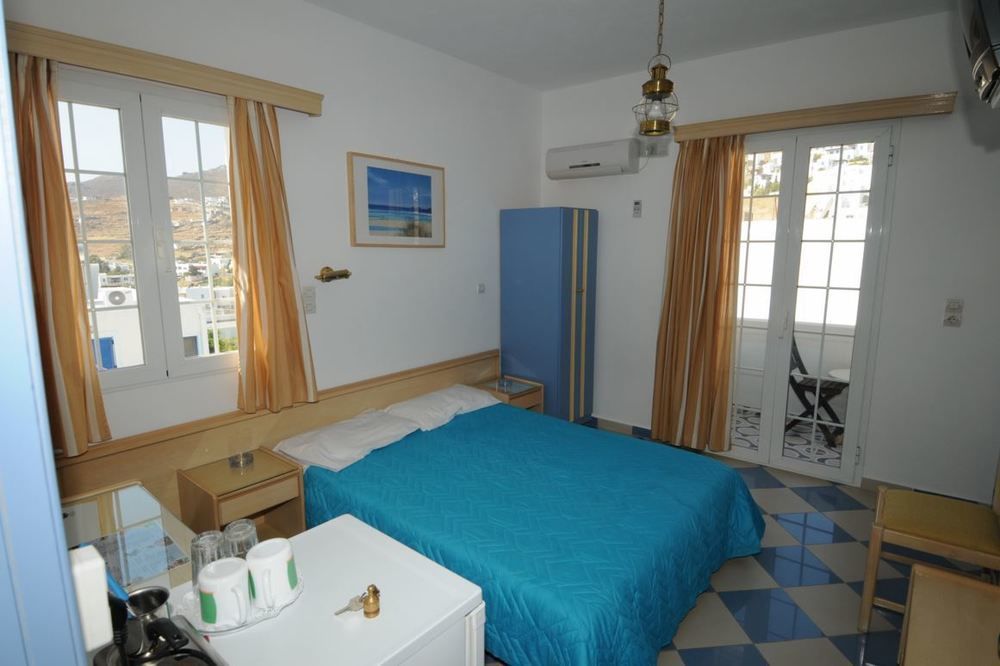 Bofor Studios & Rooms Livadakia Buitenkant foto